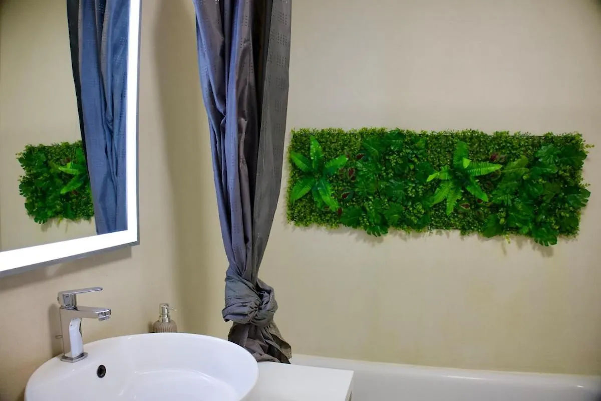Apartman Jungle Room - La Cabane Albertville