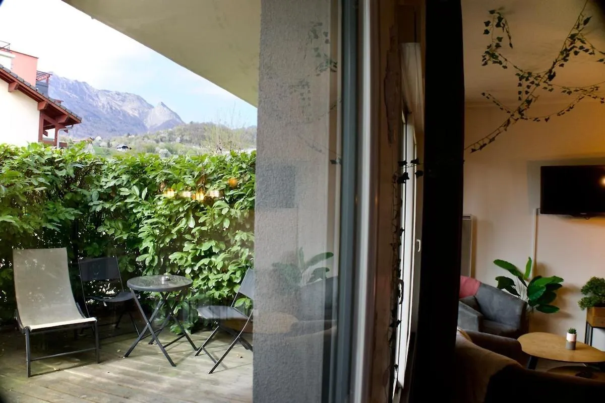 Jungle Room - La Cabane Albertville
