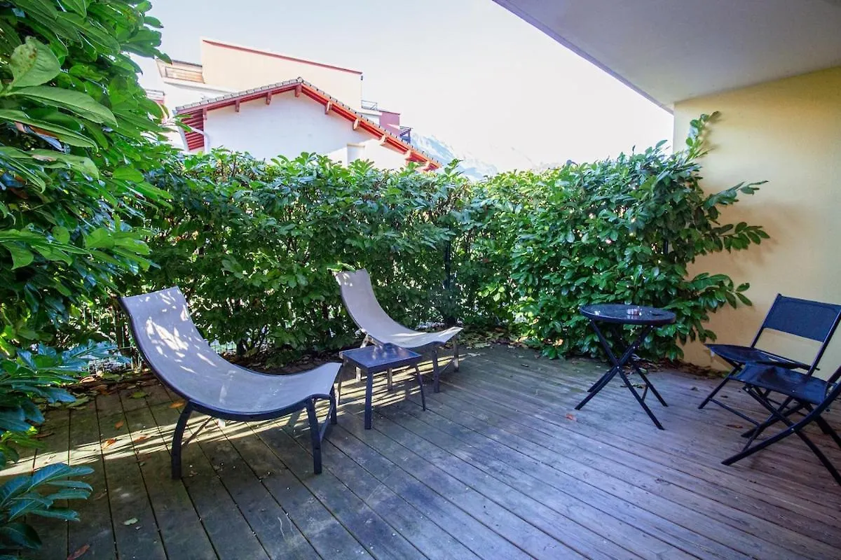 Apartman Jungle Room - La Cabane Albertville