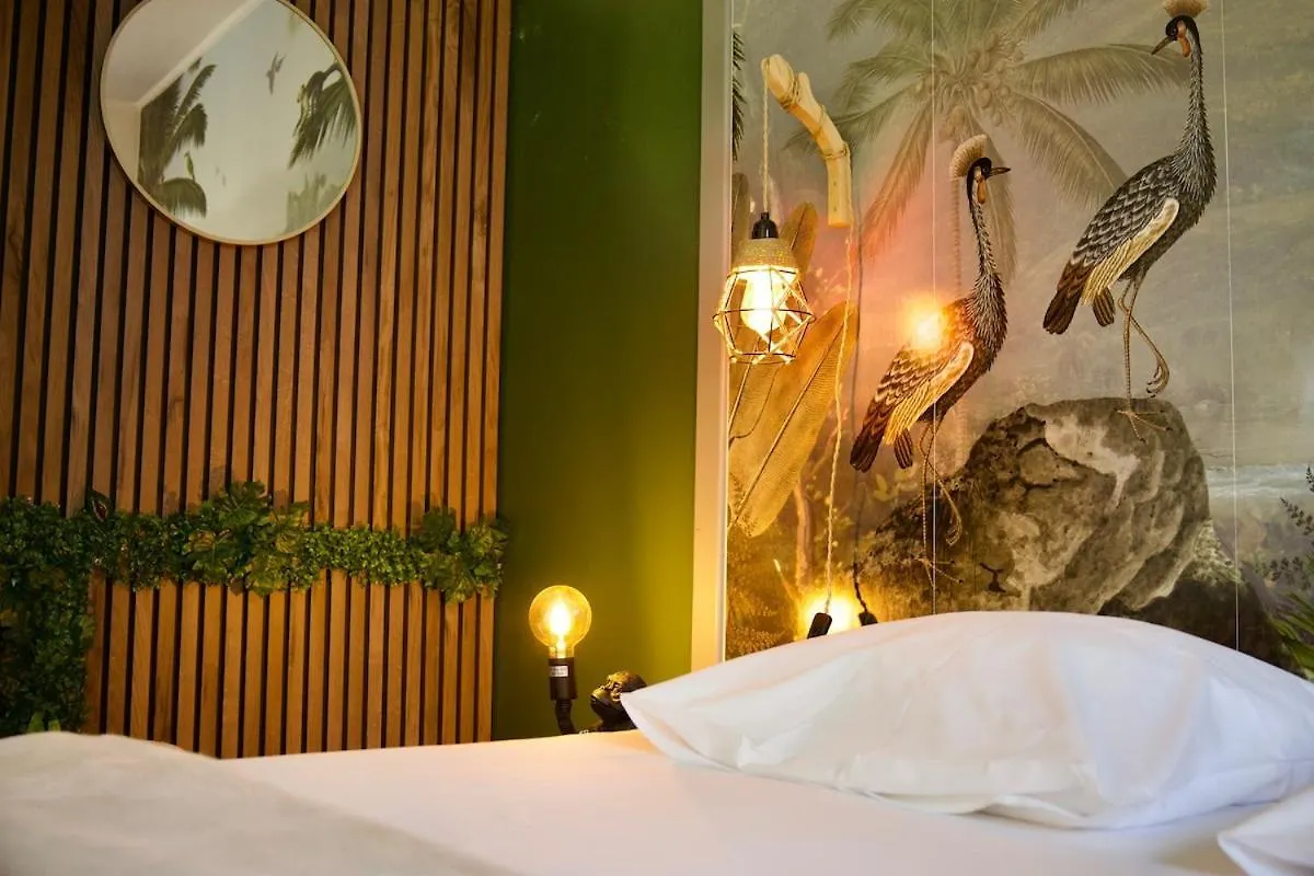 Jungle Room - La Cabane Albertville